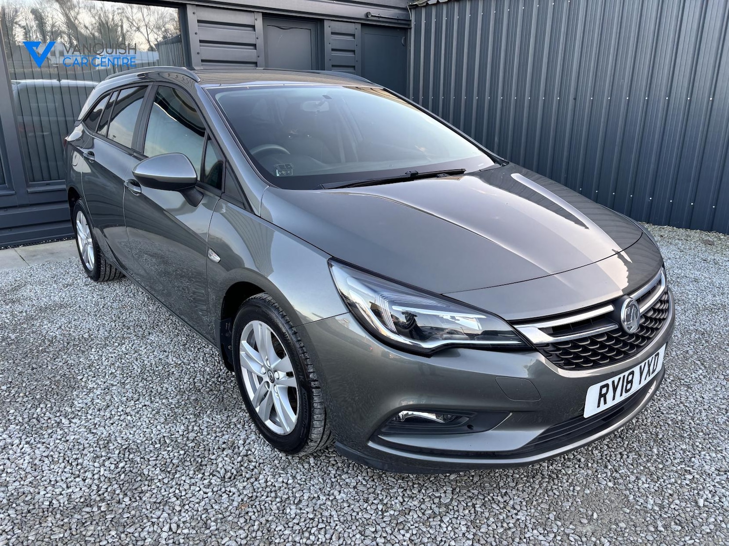 Used Vauxhall Astra 2025 for sale - 76741850: Photo 9