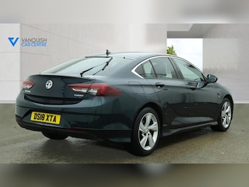 Used Vauxhall Insignia 2018 for sale - 78618364: Photo