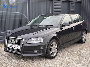 2010 - 1.6 TDI SE Sportback 5dr Diesel Manual Euro 5 (s/s) (105 ps)