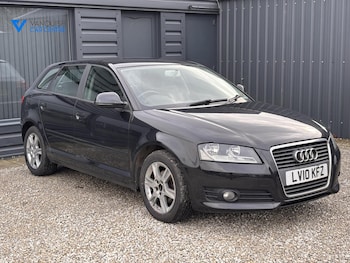 Used Audi A3 2010 for sale - 77501432: Photo