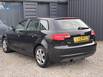 Used Audi A3 2010 for sale - 77501432: Photo