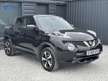 Used Nissan Juke 2018 for sale - 79404493: Photo