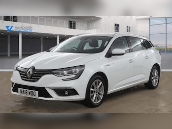 2018 - 1.5 dCi Dynamique Nav 5dr