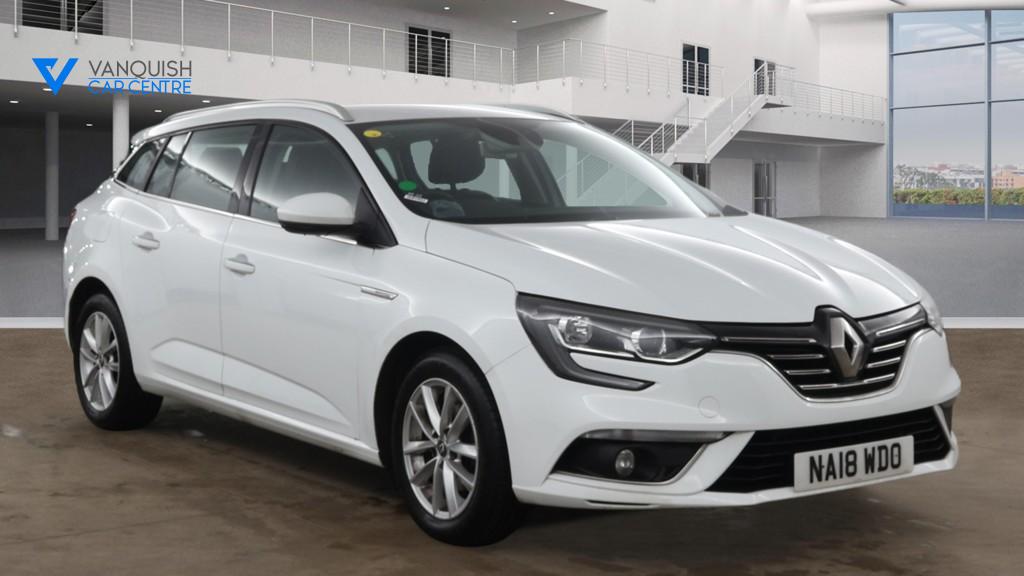 Used Renault Megane 2018 for sale - 77528270: Photo 6