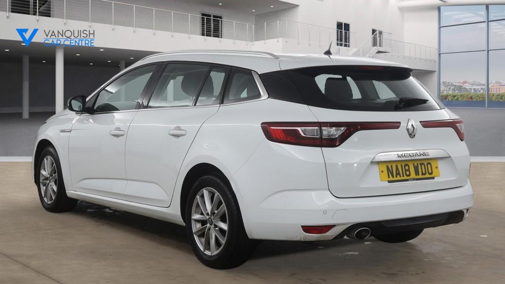 Used Renault Megane 2018 for sale - 77528270: Photo 7