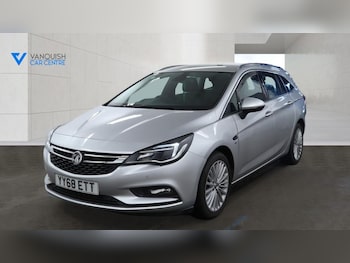 Used Vauxhall Astra 2019 for sale - 78520329: Photo