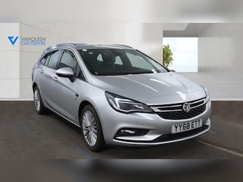 Used Vauxhall Astra 2019 for sale - 78520329: Photo