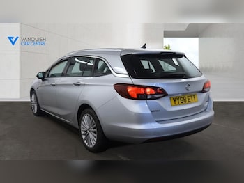 Used Vauxhall Astra 2019 for sale - 78520329: Photo