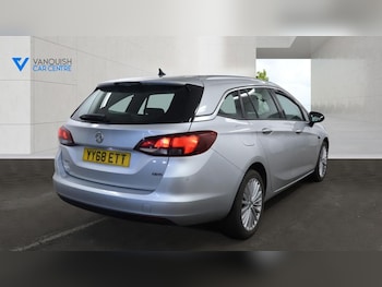 Used Vauxhall Astra 2019 for sale - 78520329: Photo