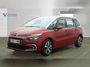 Used Citroen Grand C4 Picasso 2017 for sale - 78653427: Photo