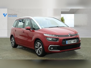 Used Citroen Grand C4 Picasso 2017 for sale - 78653427: Photo