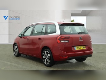 Used Citroen Grand C4 Picasso 2017 for sale - 78653427: Photo