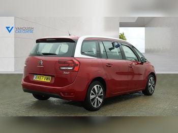 Used Citroen Grand C4 Picasso 2017 for sale - 78653427: Photo