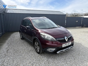 Used Renault Scenic Xmod 2015 for sale - 78014794: Photo