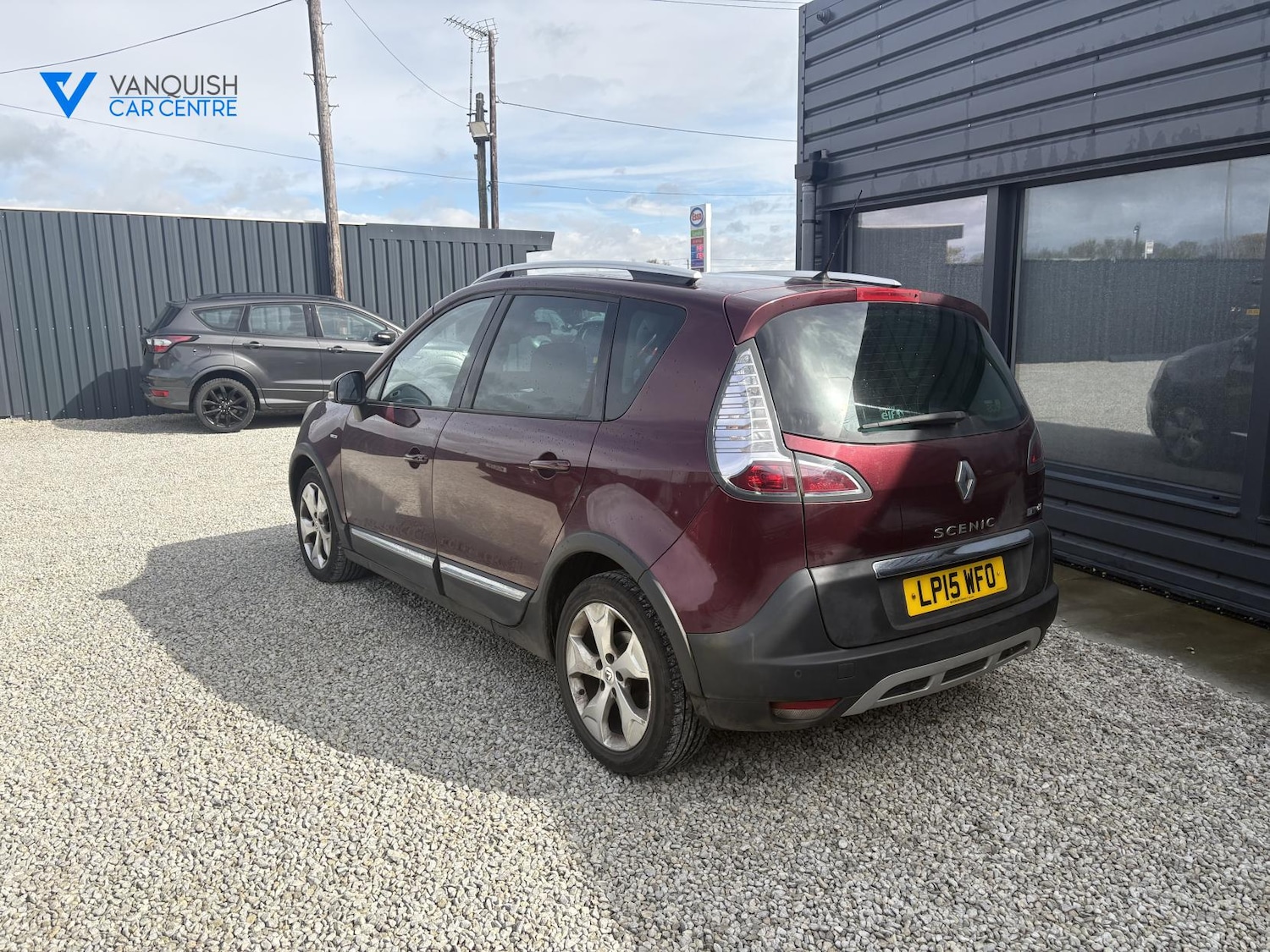Used Renault Scenic Xmod 2015 for sale - 78014794: Photo 3