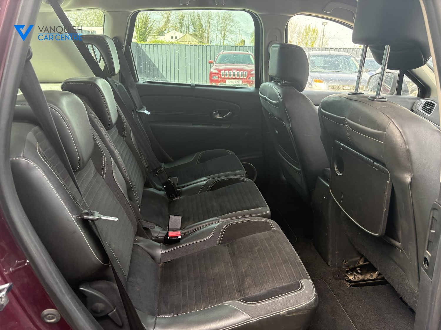 Used Renault Scenic Xmod 2015 for sale - 78014794: Photo 6