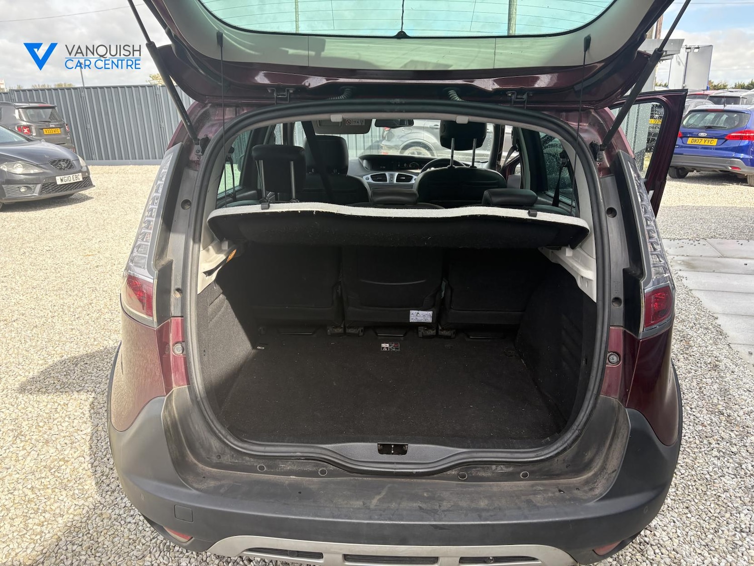 Used Renault Scenic Xmod 2015 for sale - 78014794: Photo 7