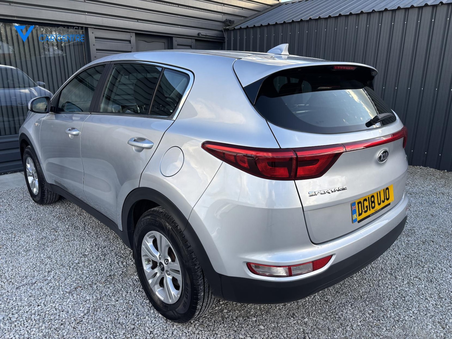 Used Kia Sportage 2018 for sale - 76616127: Photo 12