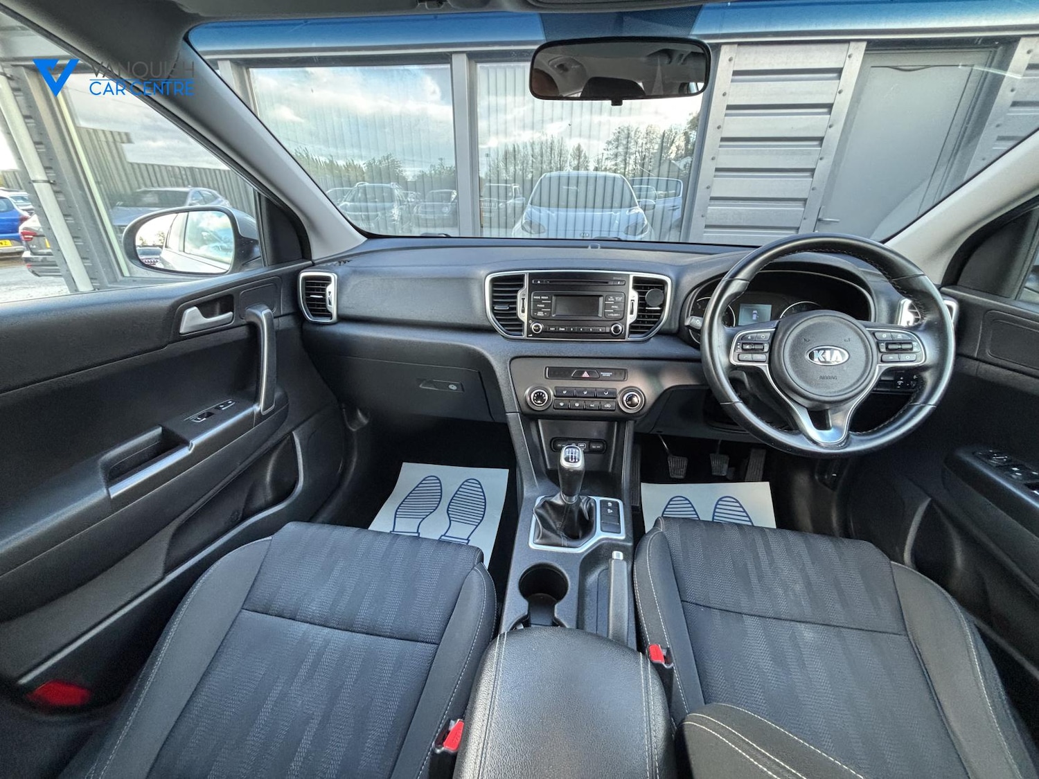 Used Kia Sportage 2018 for sale - 76616127: Photo 17