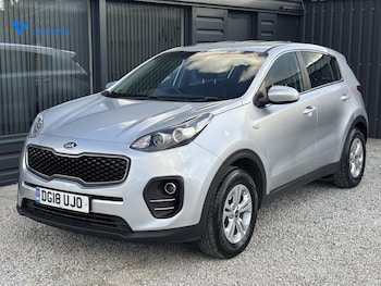 Used Kia Sportage 2018 for sale - 76616127: Photo