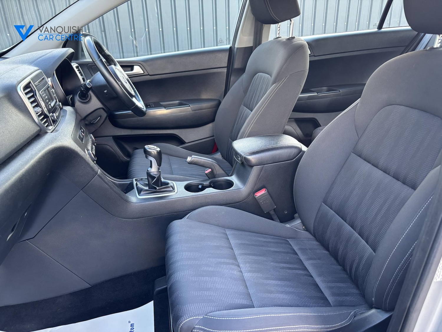 Used Kia Sportage 2018 for sale - 76616127: Photo 22