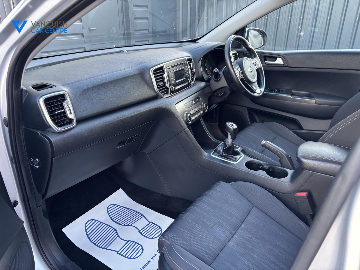 Used Kia Sportage 2018 for sale - 76616127: Photo 23