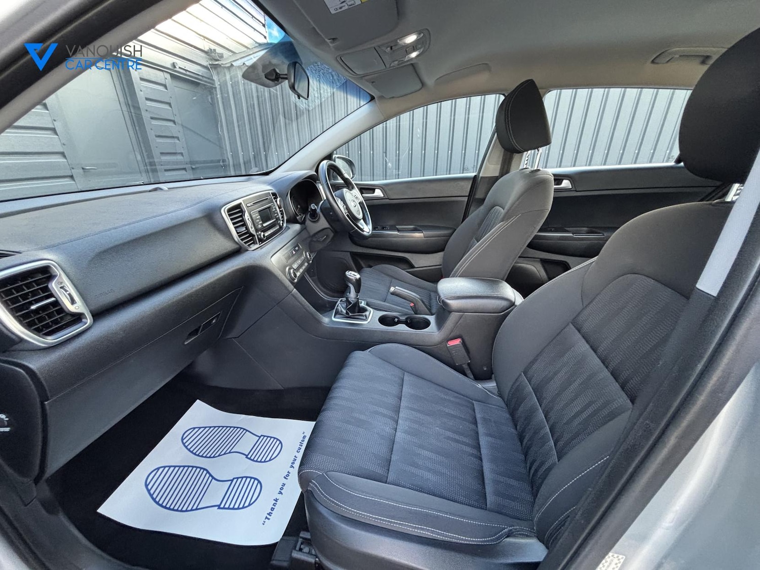 Used Kia Sportage 2018 for sale - 76616127: Photo 24