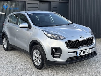 Used Kia Sportage 2018 for sale - 76616127: Photo