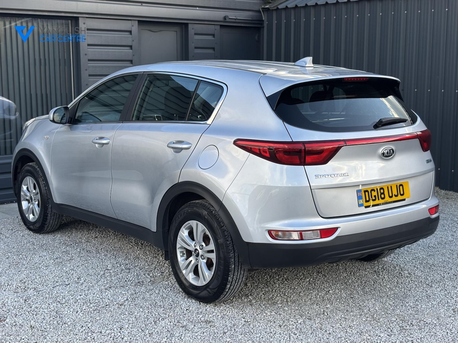 Used Kia Sportage 2018 for sale - 76616127: Photo 3