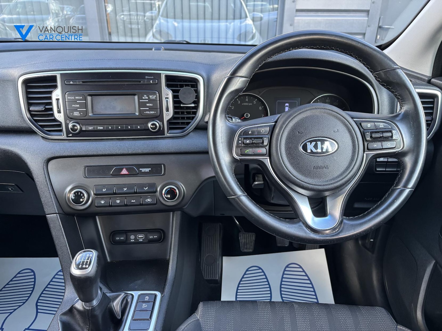 Used Kia Sportage 2018 for sale - 76616127: Photo 31