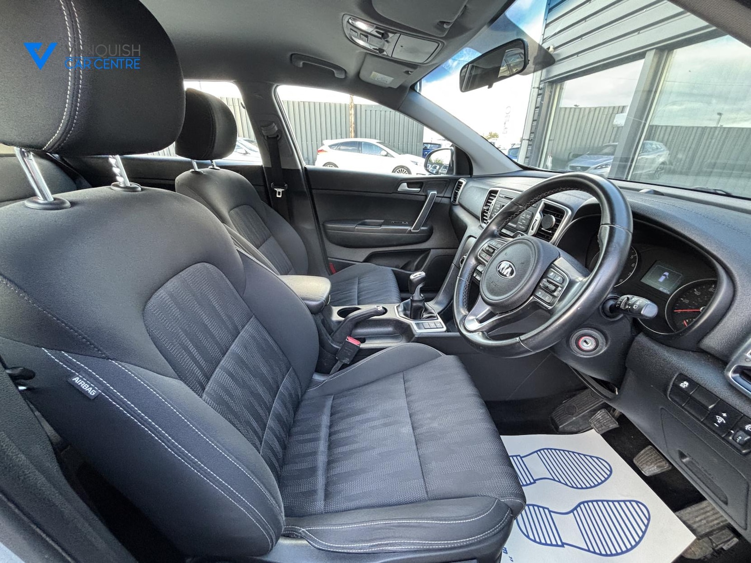 Used Kia Sportage 2018 for sale - 76616127: Photo 32