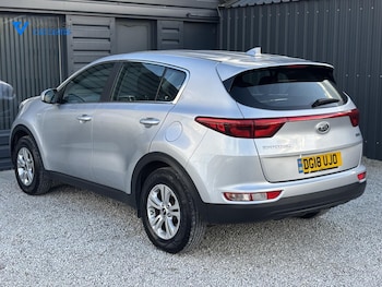 Used Kia Sportage 2018 for sale - 76616127: Photo