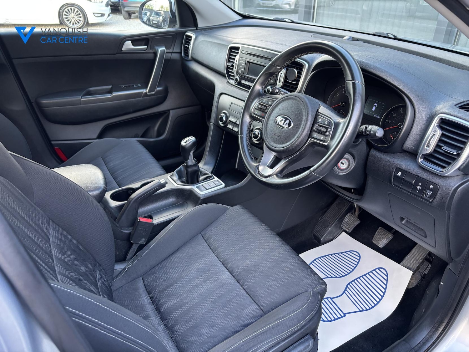 Used Kia Sportage 2018 for sale - 76616127: Photo 4