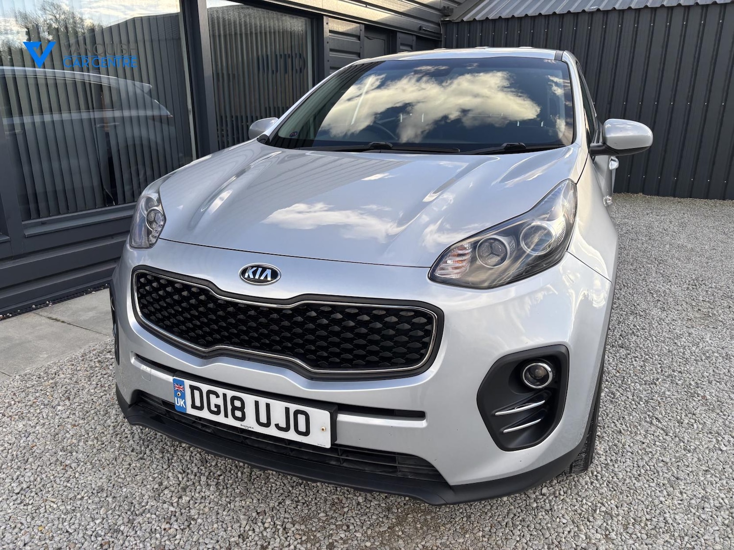 Used Kia Sportage 2018 for sale - 76616127: Photo 5
