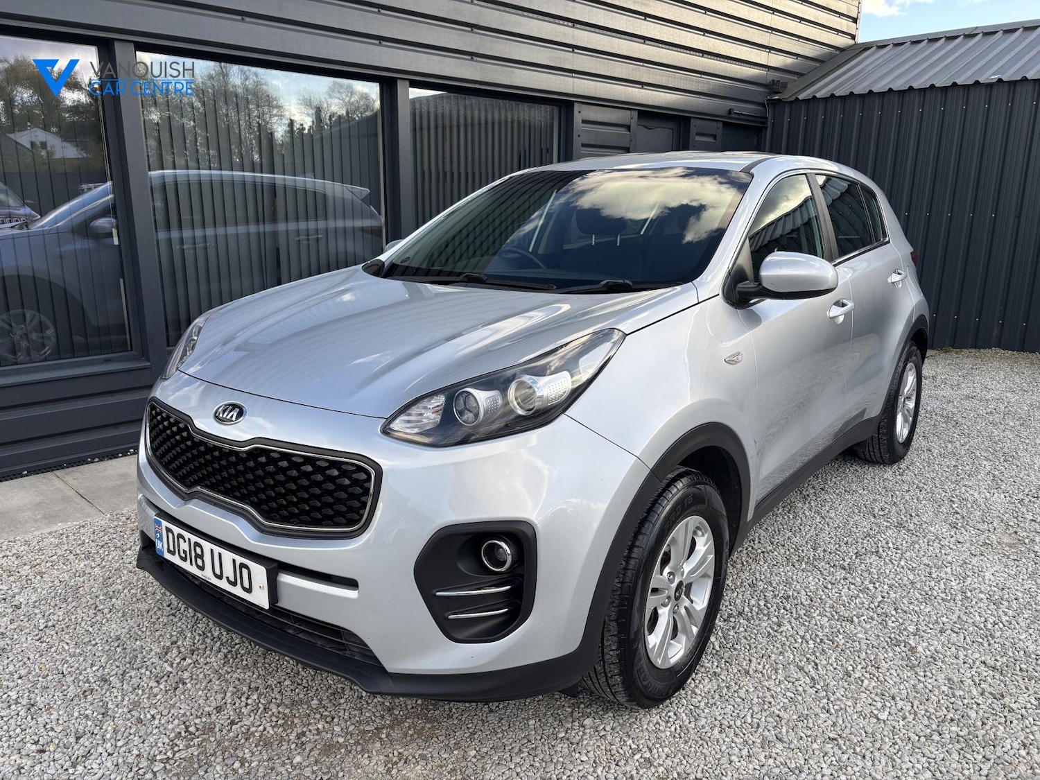 Used Kia Sportage 2018 for sale - 76616127: Photo 6