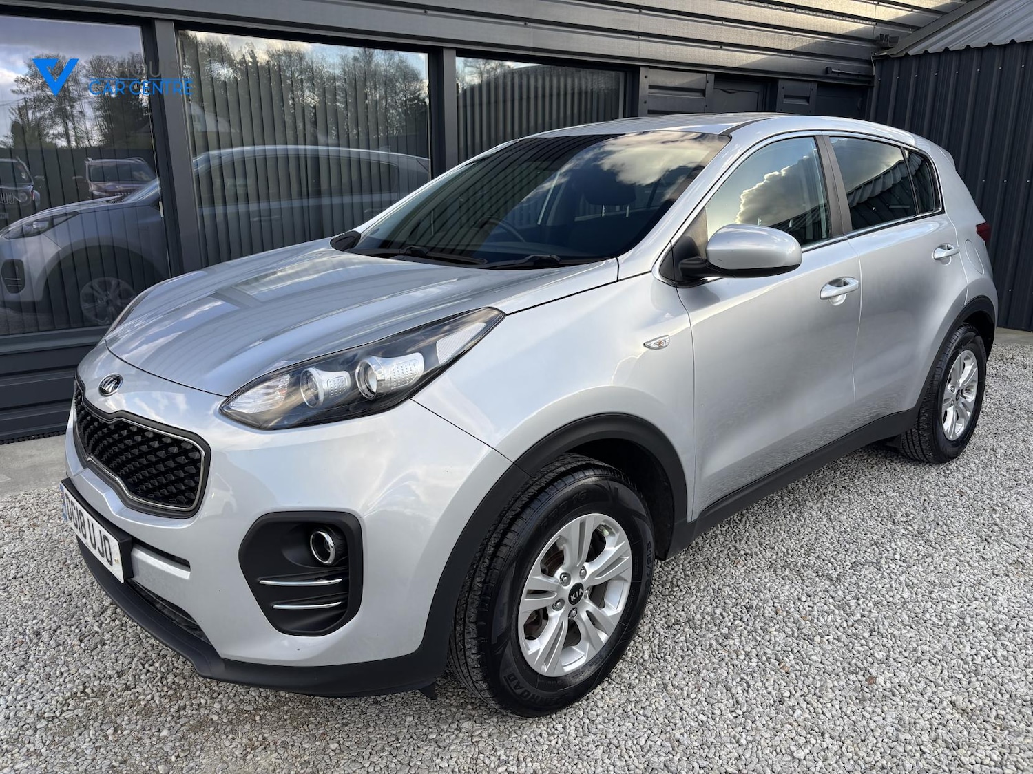 Used Kia Sportage 2018 for sale - 76616127: Photo 7