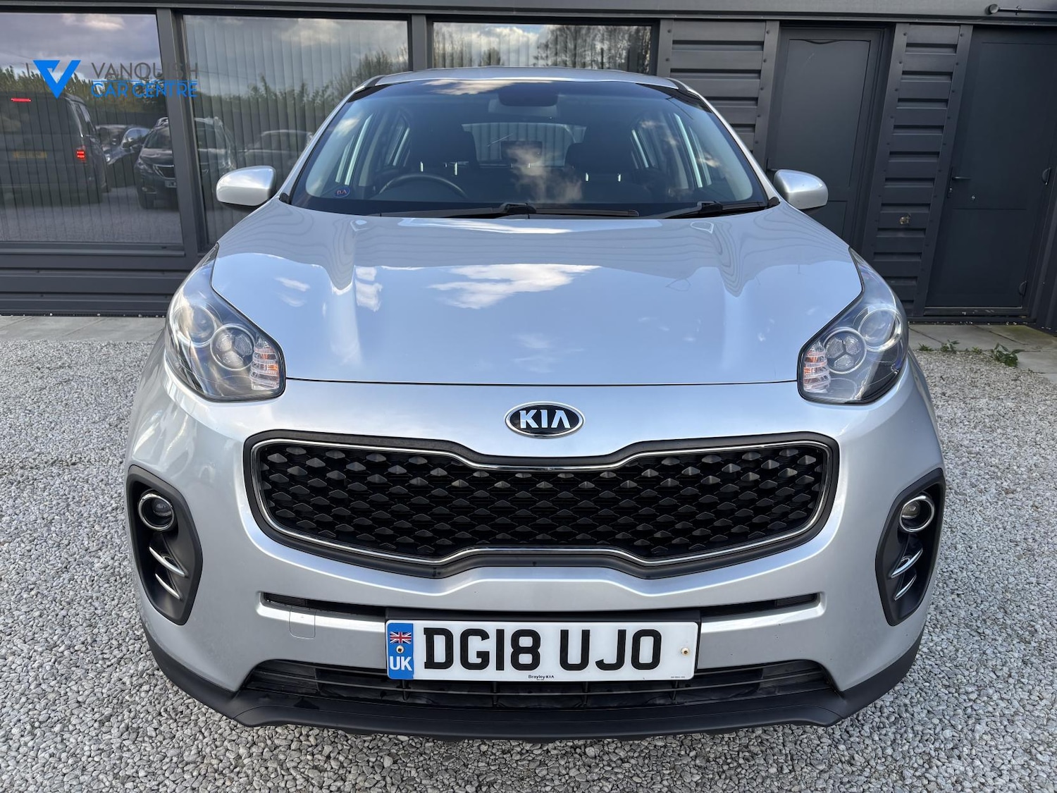 Used Kia Sportage 2018 for sale - 76616127: Photo 8
