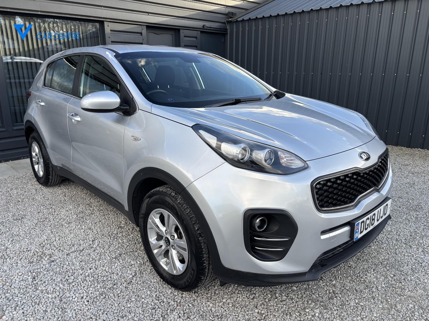 Used Kia Sportage 2018 for sale - 76616127: Photo 9