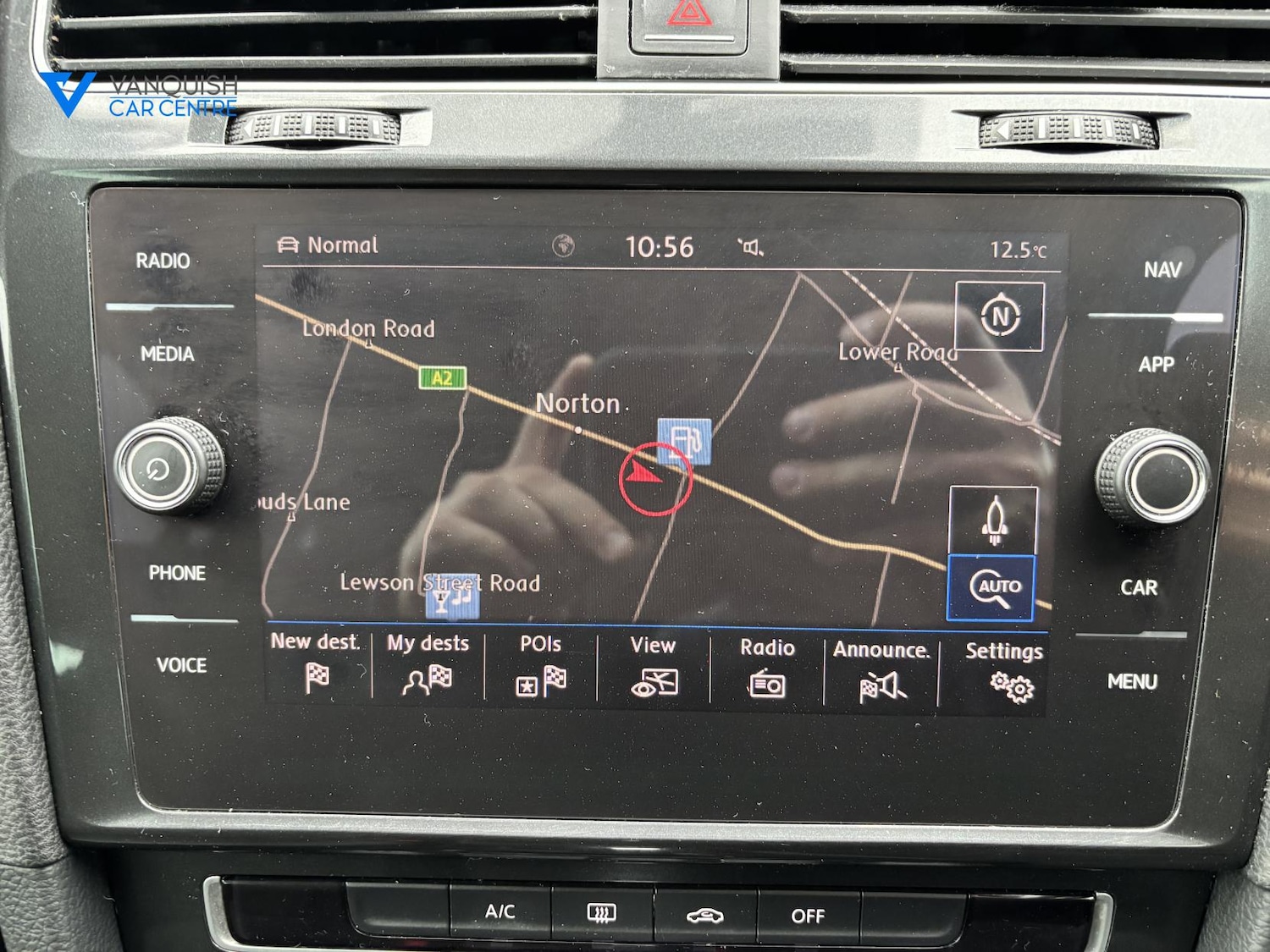 Used Volkswagen Golf 2018 for sale - 76616115: Photo 22