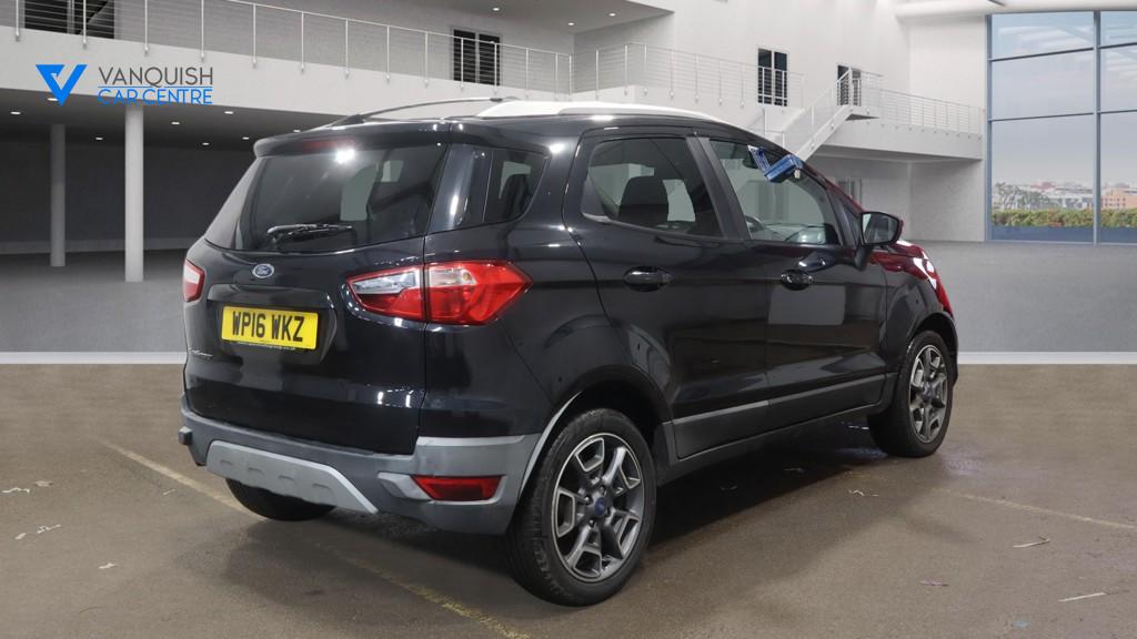 Used Ford Ecosport 2016 for sale - 77423801: Photo 2