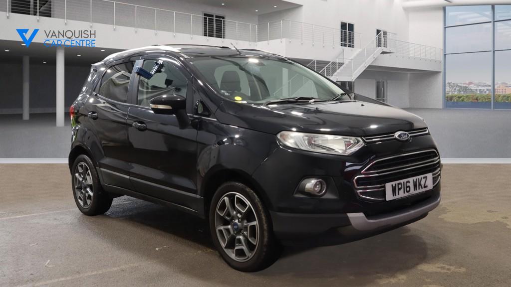 Used Ford Ecosport 2016 for sale - 77423801: Photo 4