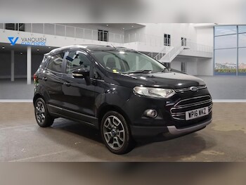 Used Ford Ecosport 2016 for sale - 77423801: Photo