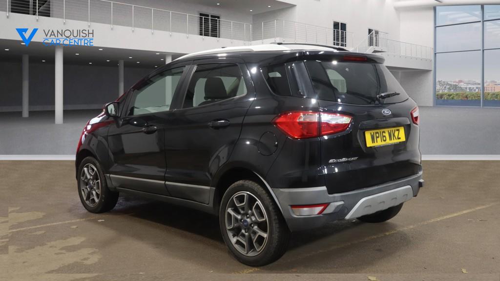 Used Ford Ecosport 2016 for sale - 77423801: Photo 5