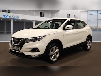 Used Nissan Qashqai 2017 for sale - 77476657: Photo