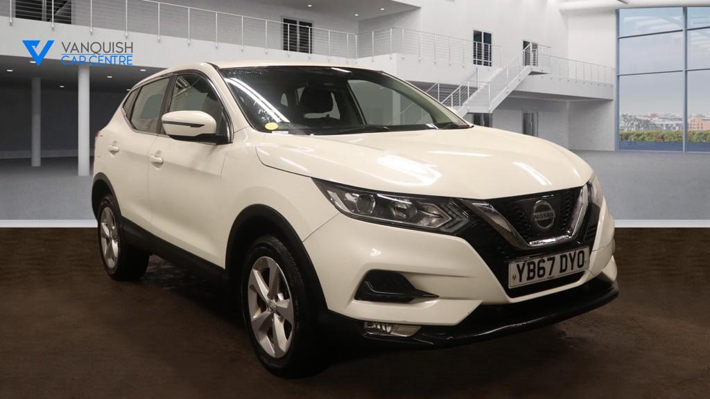 Used Nissan Qashqai 2017 for sale - 77476657: Photo 2