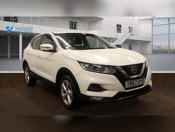 Used Nissan Qashqai 2017 for sale - 77476657: Photo