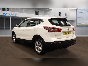 Used Nissan Qashqai 2017 for sale - 77476657: Photo