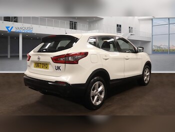 Used Nissan Qashqai 2017 for sale - 77476657: Photo