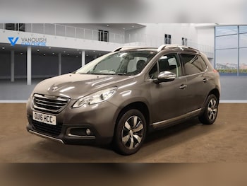 Peugeot 2008 feature image