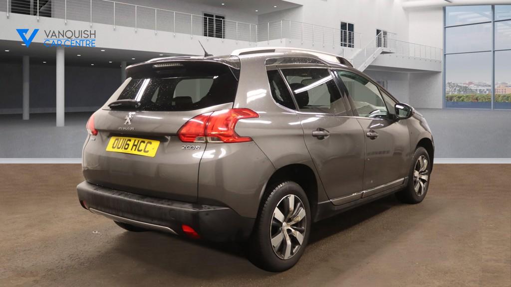 Used Peugeot 2008 2016 for sale - 77140999: Photo 2
